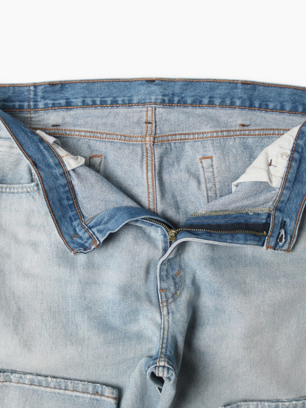 Vintage 550 Jeans - 40" 32"