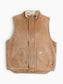 Lined Vest - Hamilton Brown
