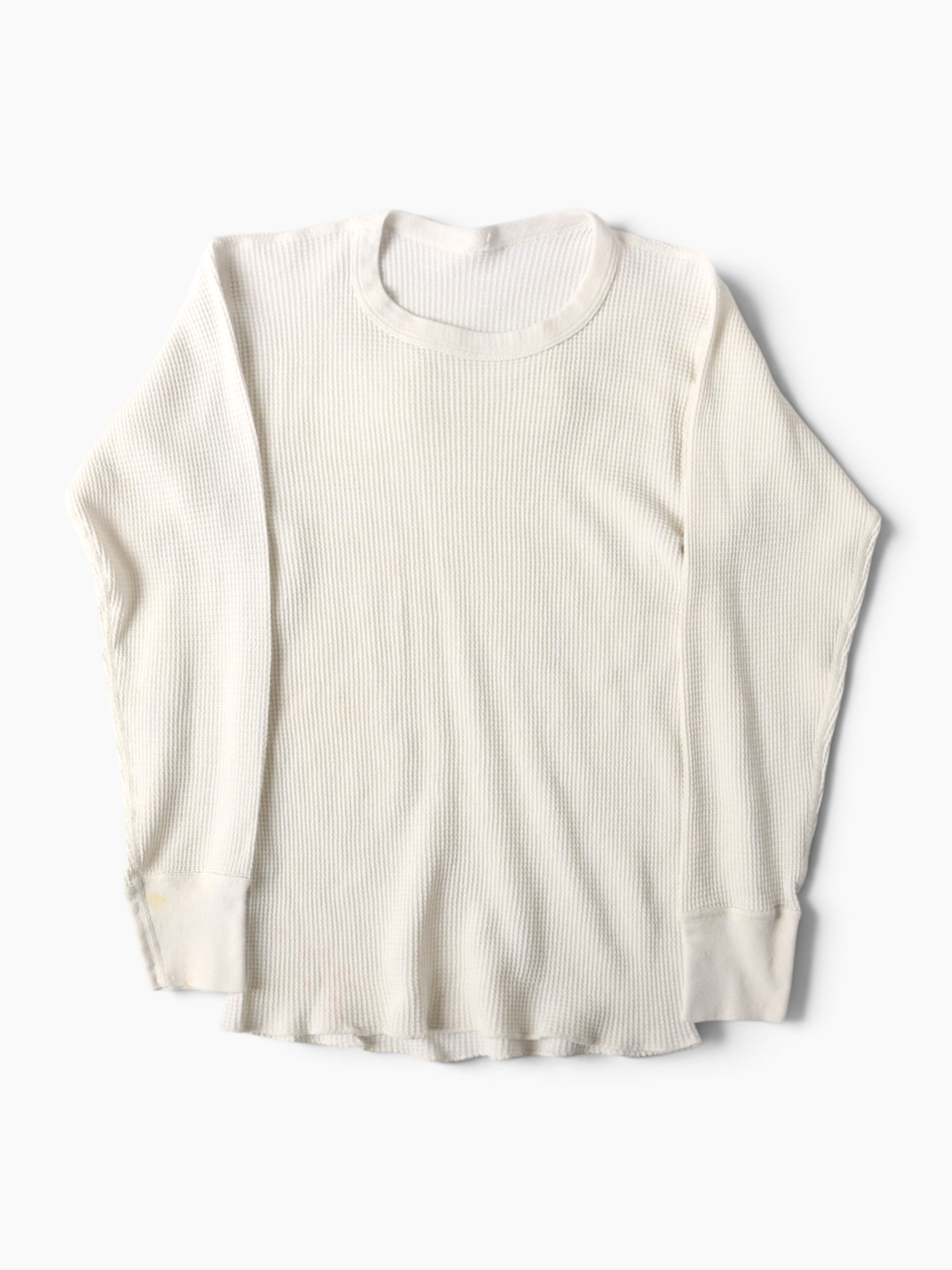 Vintage Waffle Thermal
