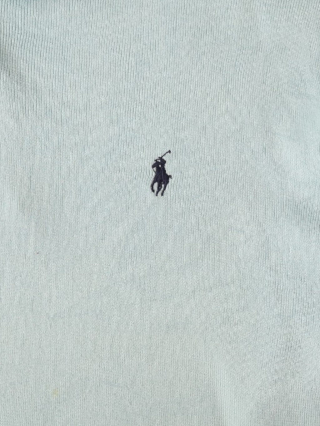 Knit Polo