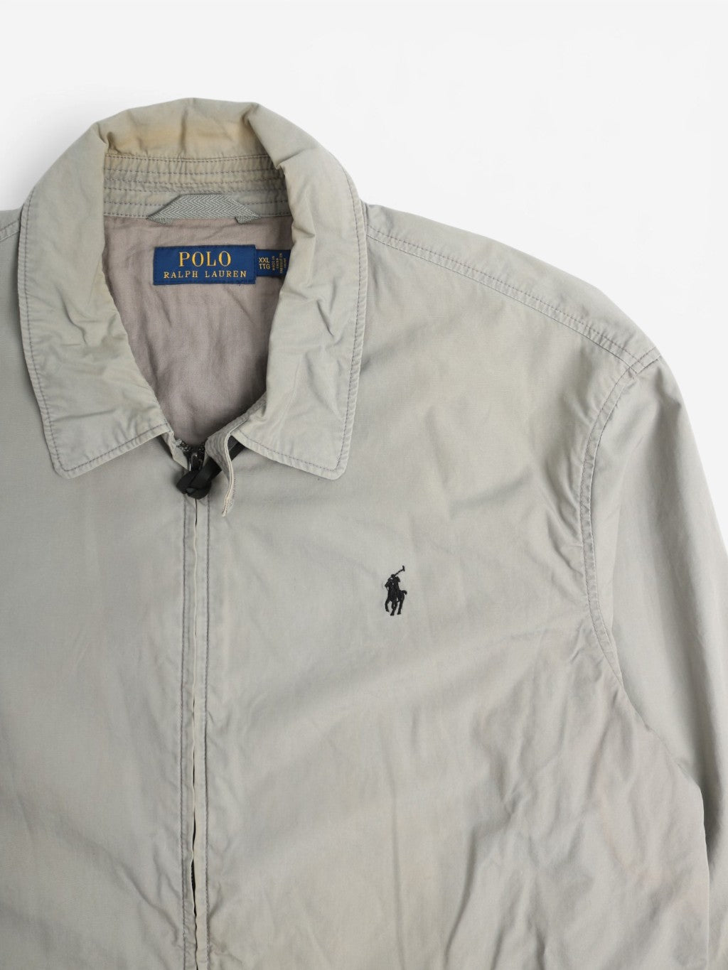 Vintage Harrington Jacket - Beige