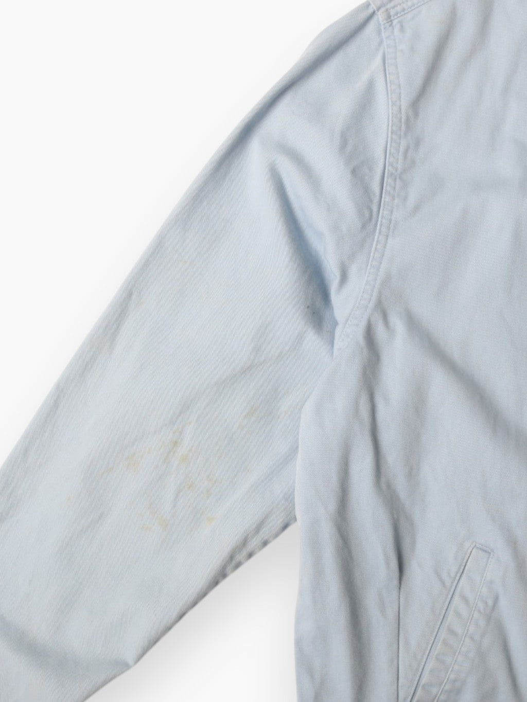 Vintage Harrington Jacket - Blue