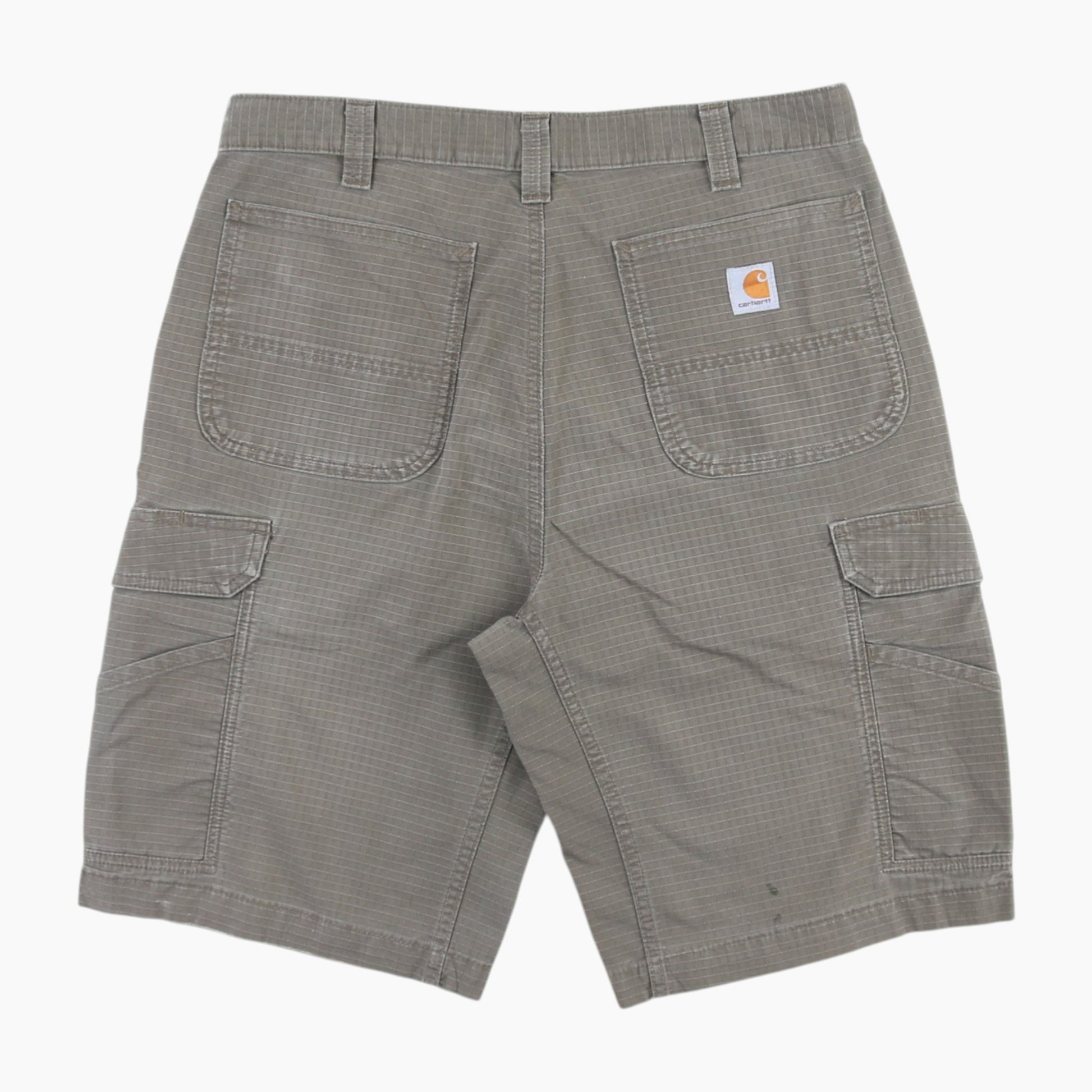 Cargo Shorts - Khaki - 34"