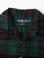 Vintage Shirt - Green Check