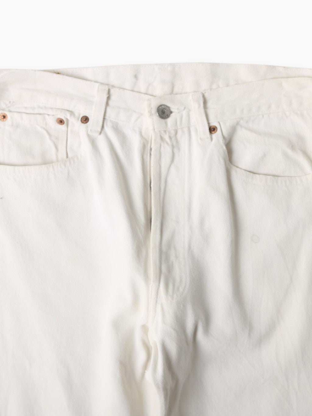 Vintage Made In USA 501 Jeans - 31/35