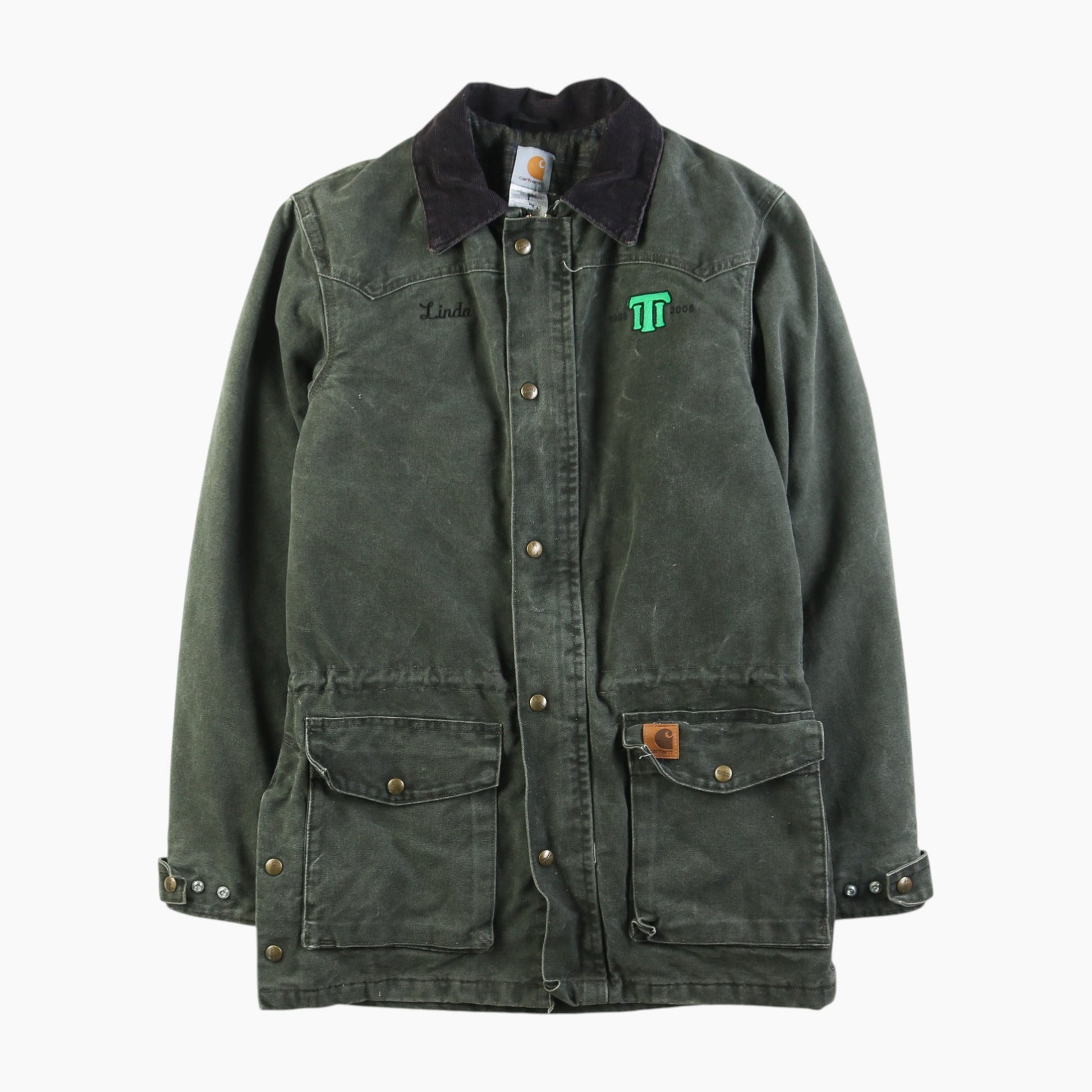 Work Jacket - Green