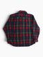 Vintage Flannel Shirt - Blue