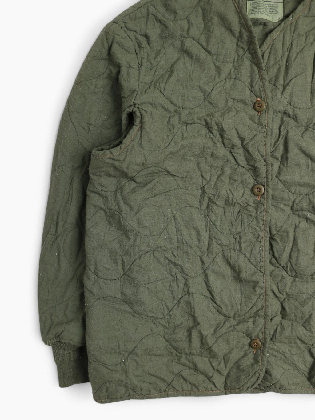 Vintage M65 Liner Jacket