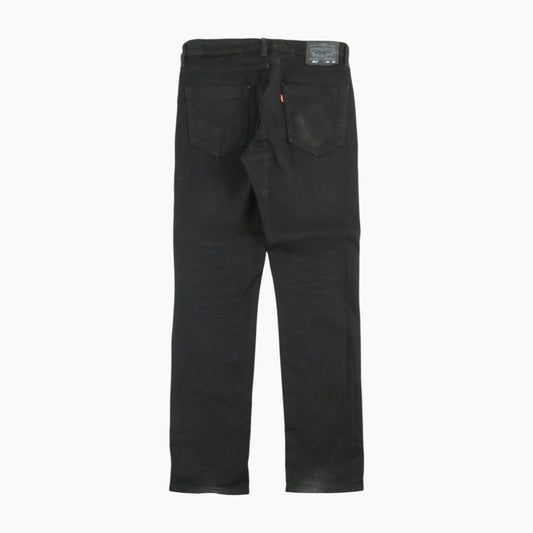 Vintage 511 Jeans - Black 34/32