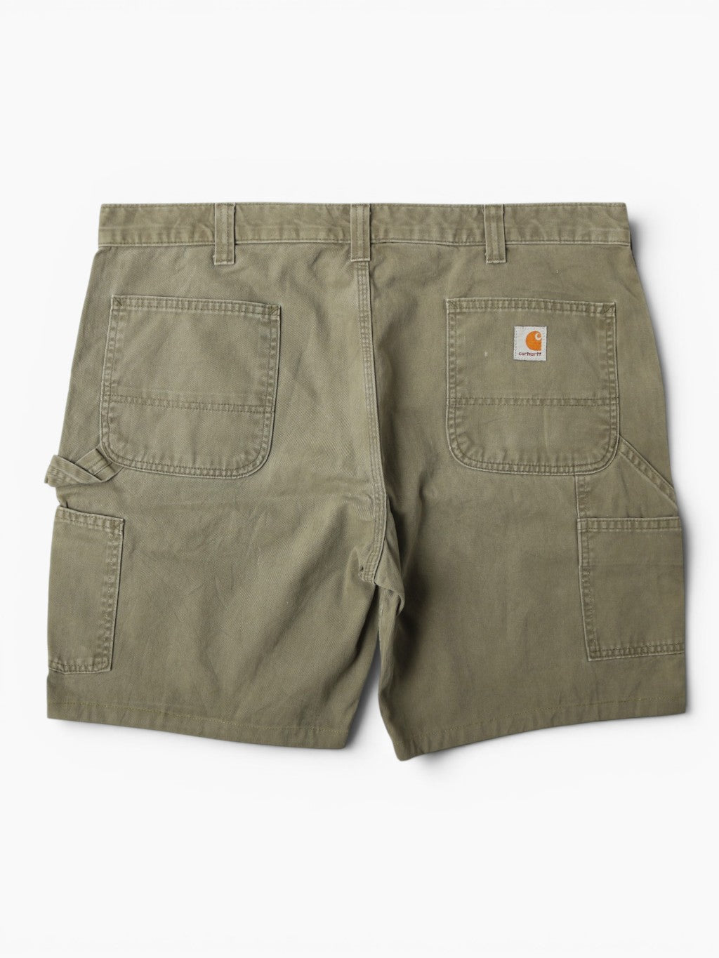 Carpenter Shorts - Green - 38"