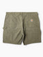 Carpenter Shorts - Green - 38"