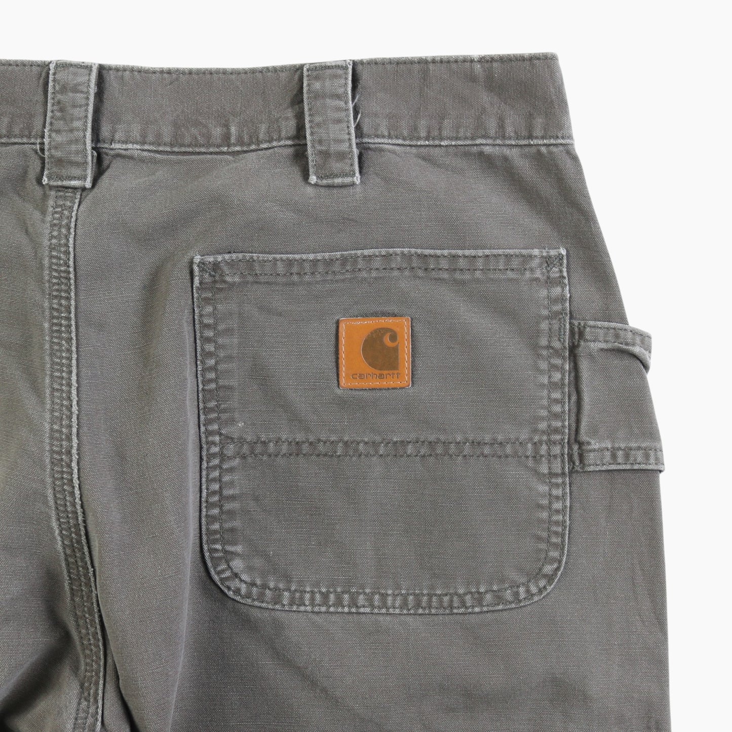 Vintage Carpenter Pants - Khaki - 34/30