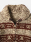 'Brown Pattern' Cowichan