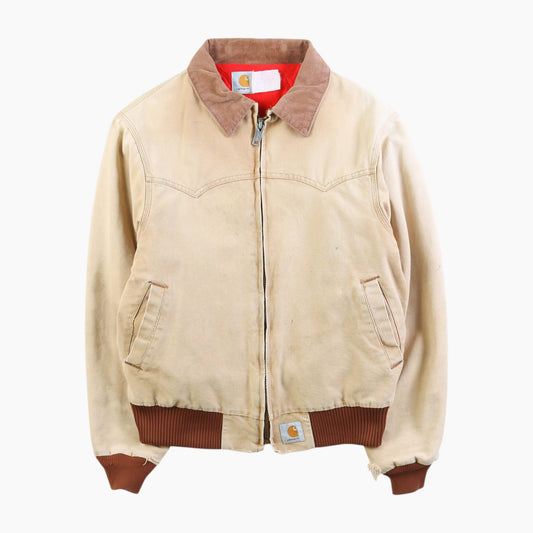 Santa Fe Bomber Jacket - Hamilton Brown
