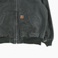 Active Hooded Jacket - Green