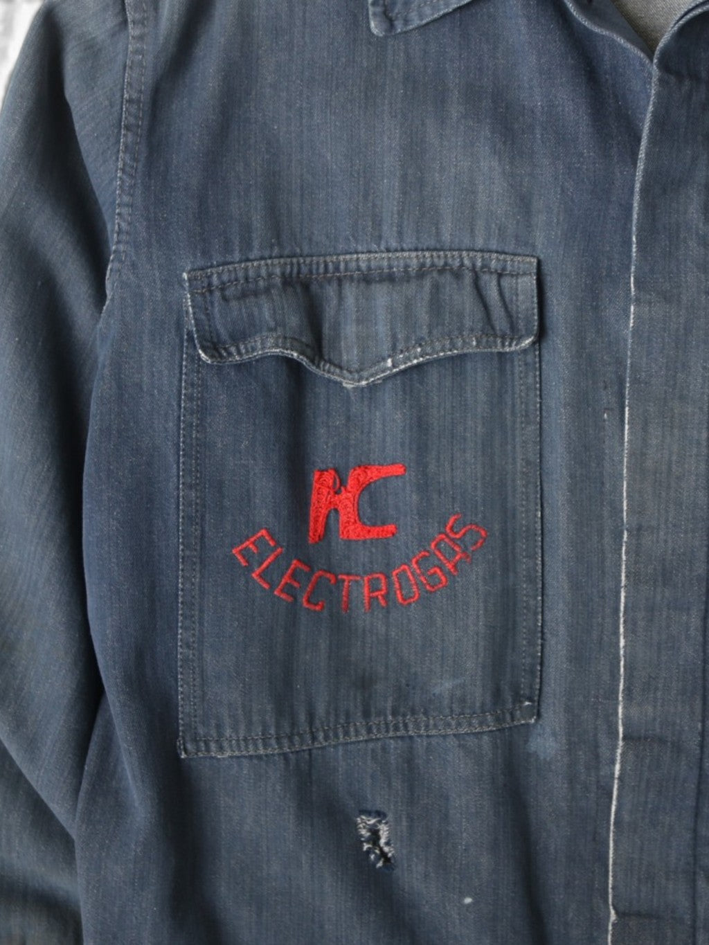 Vintage Chore Jacket