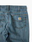 Vintage Work Pants - Denim - 33/32
