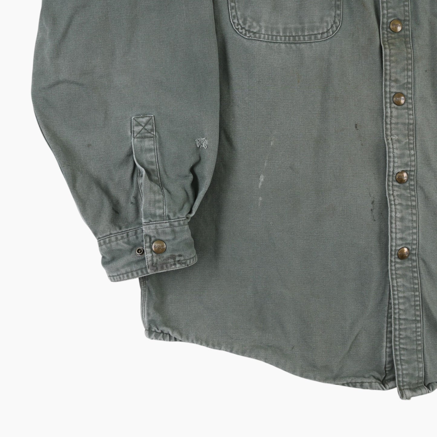 Work Shirt - Green