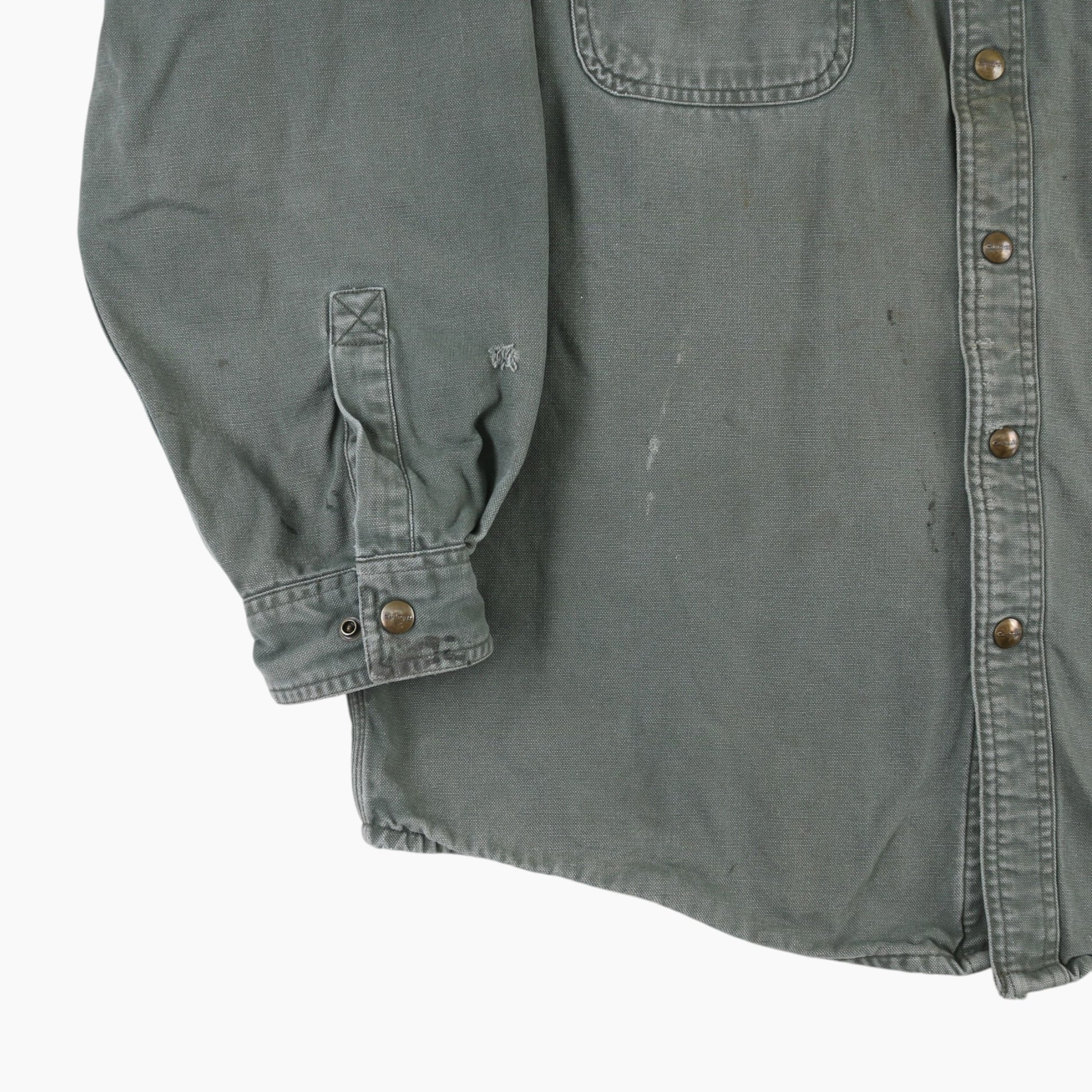 Work Shirt - Green