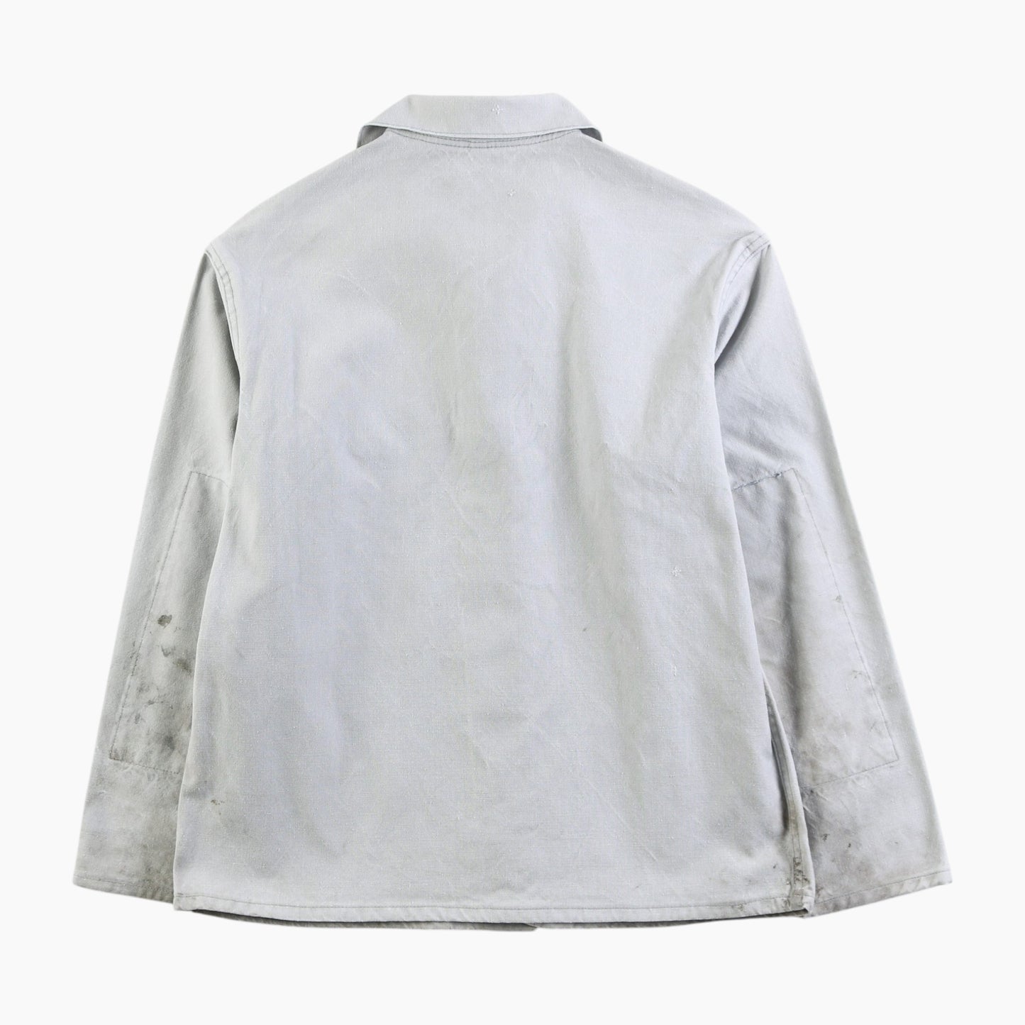Vintage Chore Jacket - Grey
