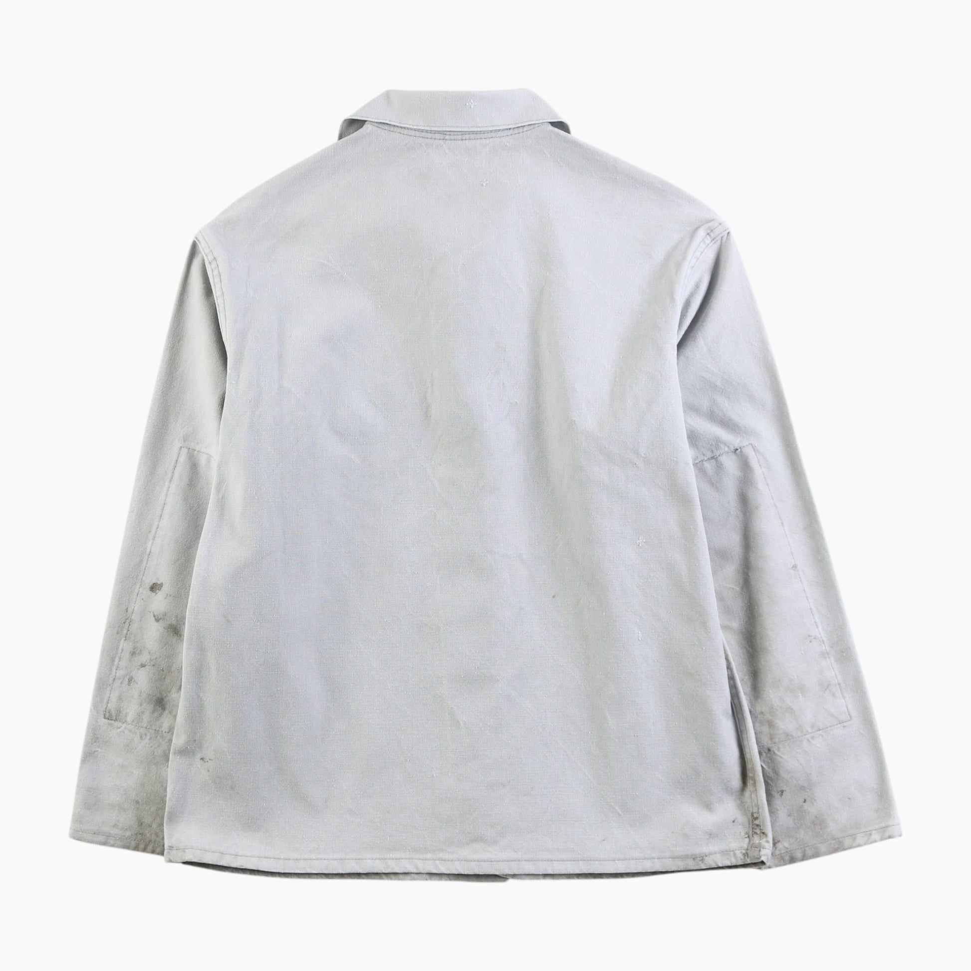 Vintage Chore Jacket - Grey