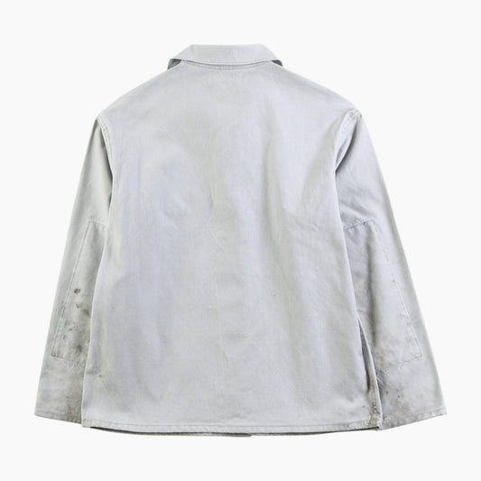 Vintage Chore Jacket - Grey
