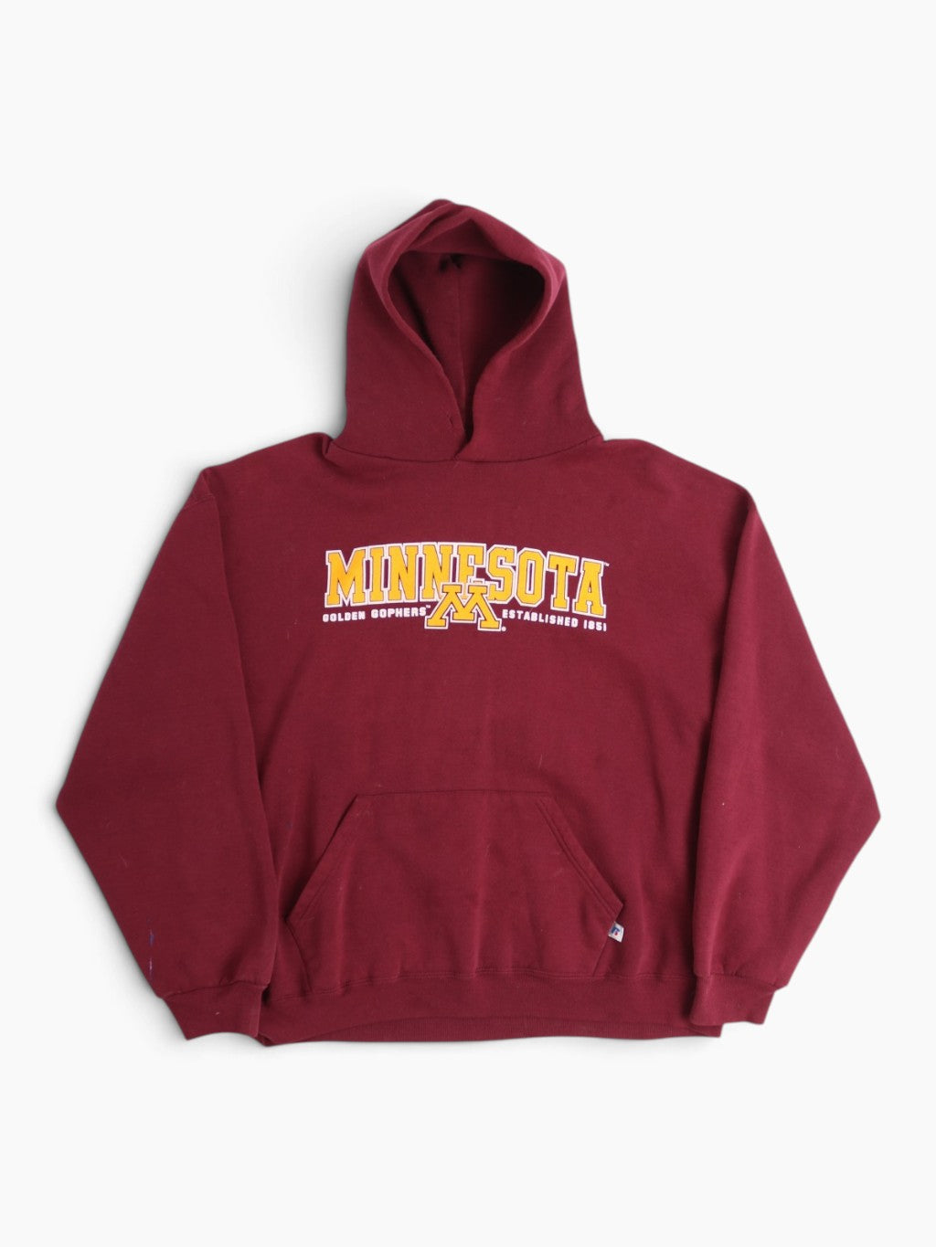 'Minnesota' Hooded Sweatshirt
