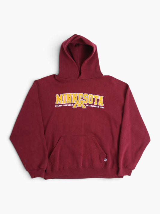 'Minnesota' Hooded Sweatshirt