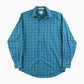Vintage Shirt - Blue Check