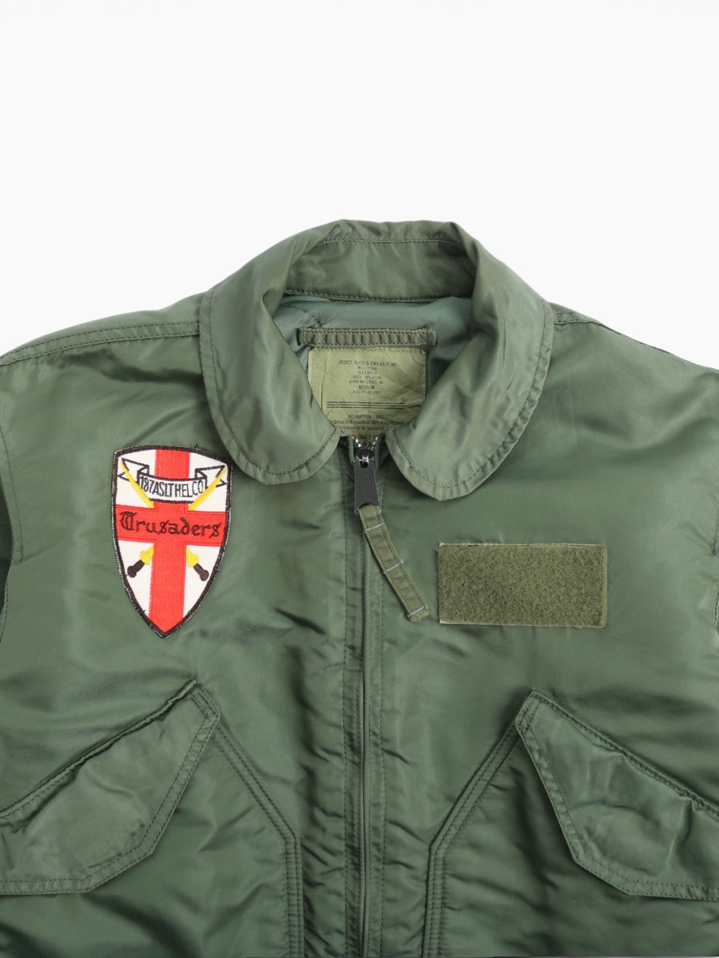 Vintage Alpha Industries MA-1 Bomber Coats & Jackets