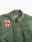 Vintage Alpha Industries MA-1 Bomber Coats & Jackets
