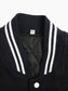 Vintage Varsity 'KH' Bomber Jacket