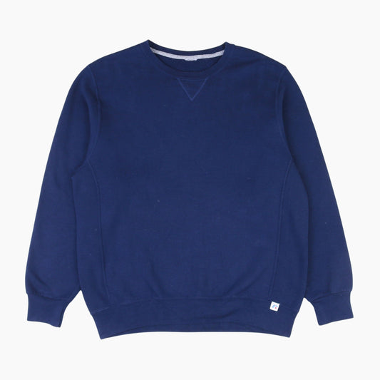 Sweatshirt - Navy