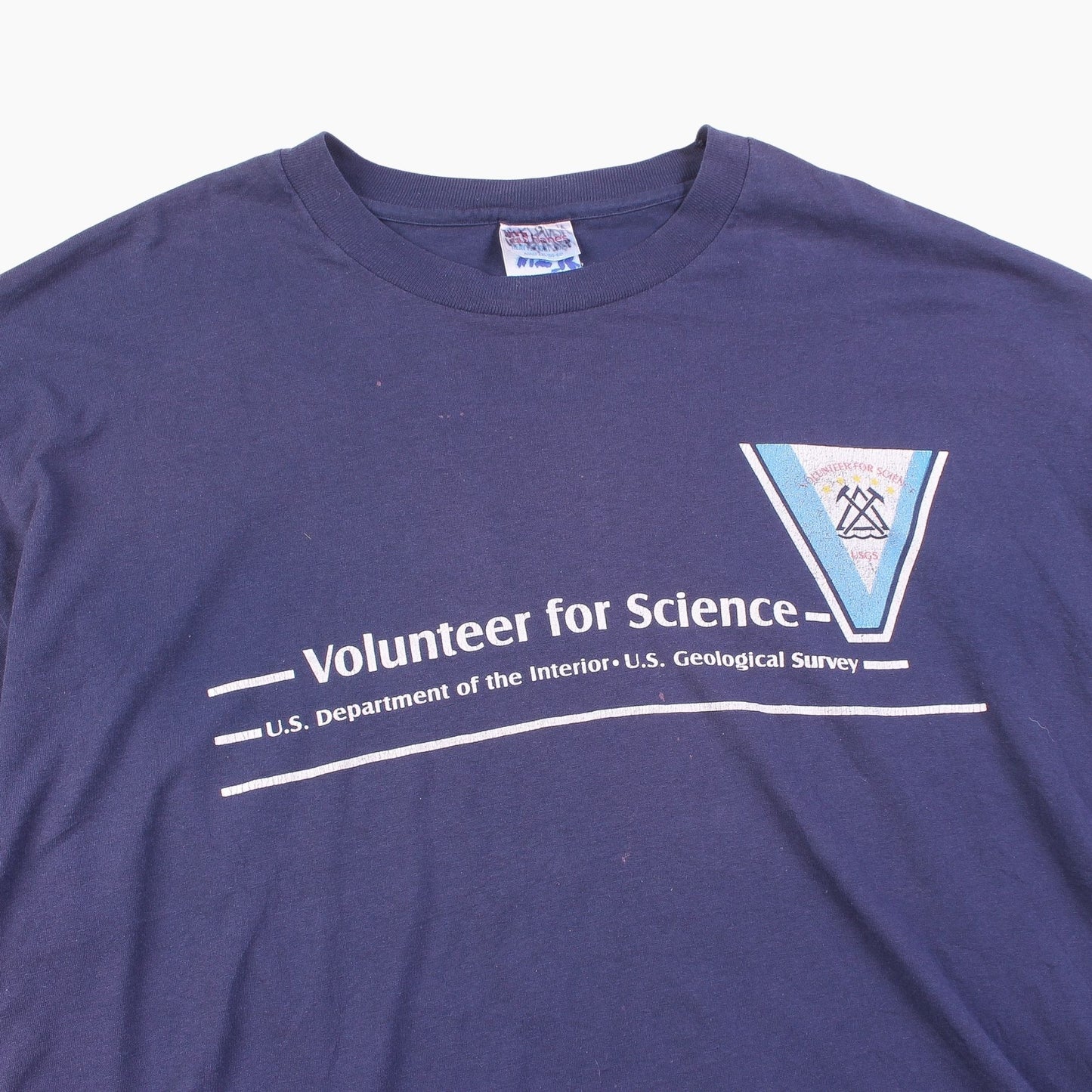 Vintage 'Volunteer for Science' T-Shirt - American Madness