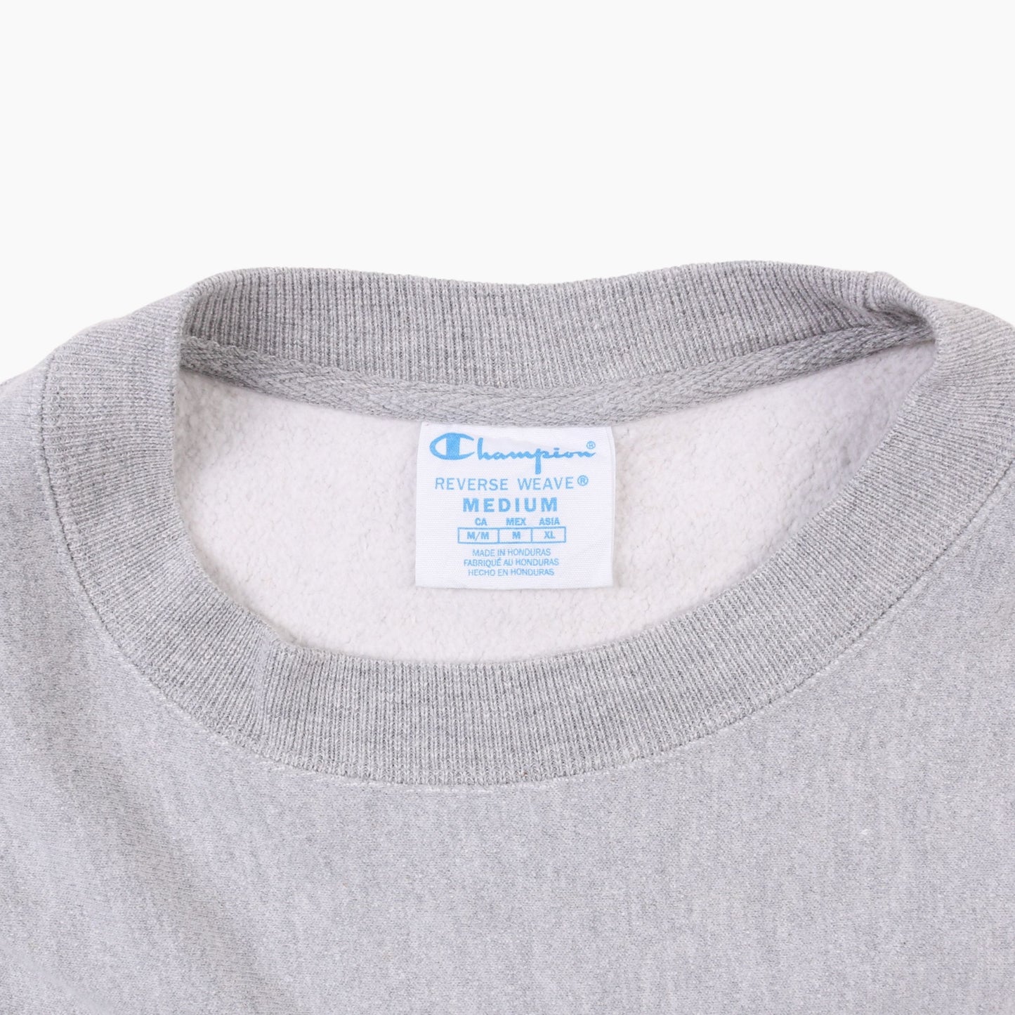 Sweatshirt - Grey