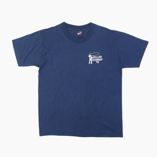 'Keller Roundup 95' T-Shirt - American Madness