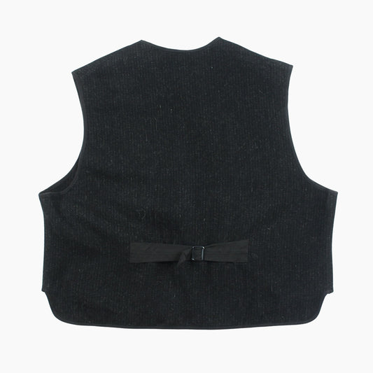 Wool Lined Vest