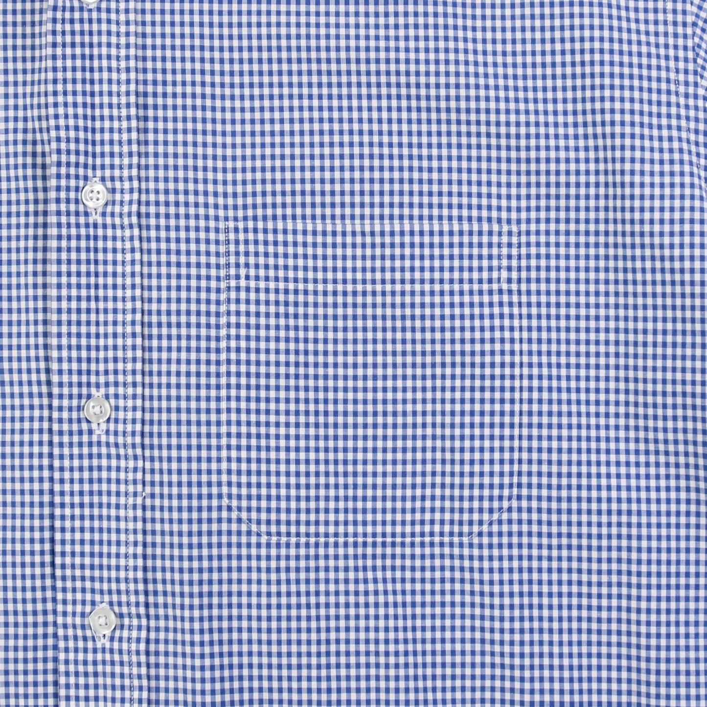 Vintage Shirt - Blue Check