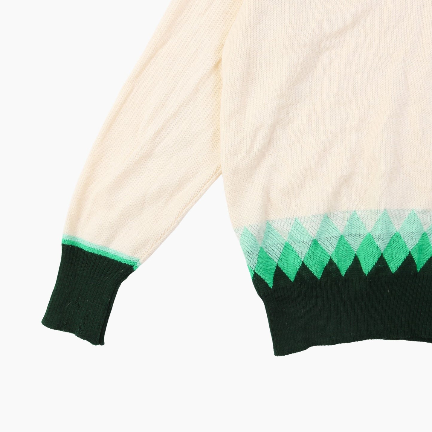 70s Slazenger Sweater - American Madness