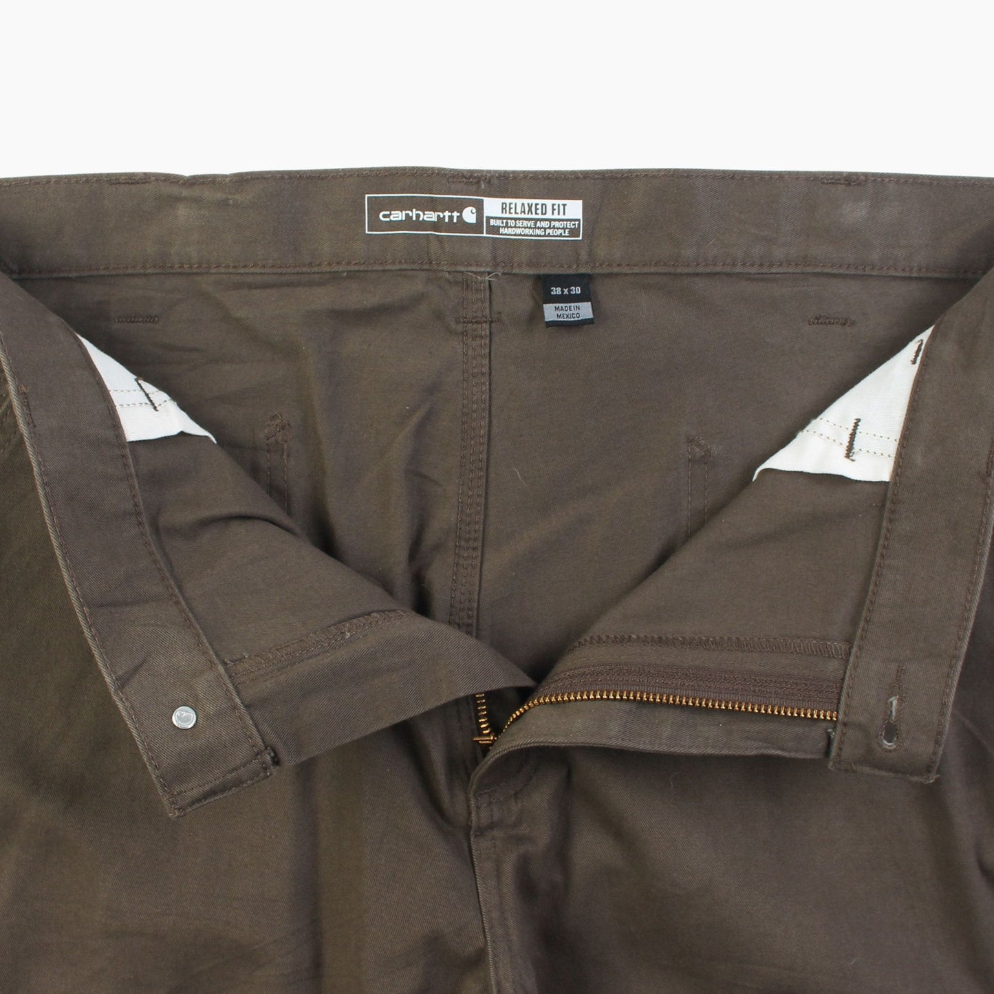 Vintage Carpenter Pants - Khaki - 38/30