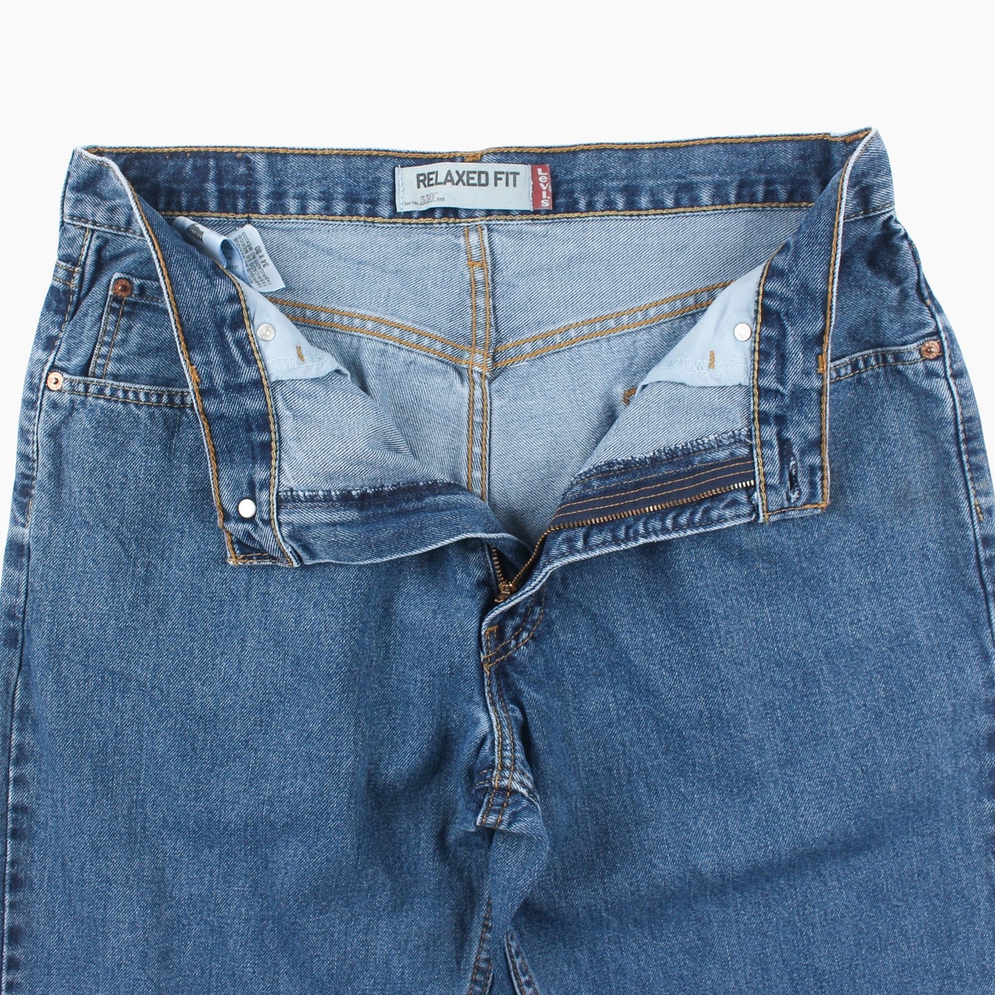 Vintage 550 Jeans - 34" 30"