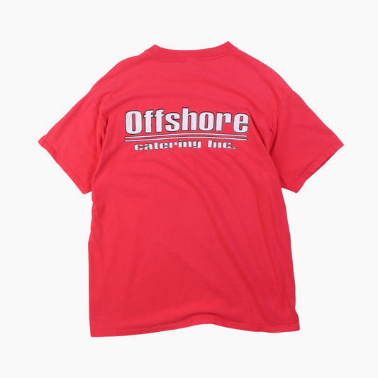 Vintage 'Offshore' T-Shirt - American Madness