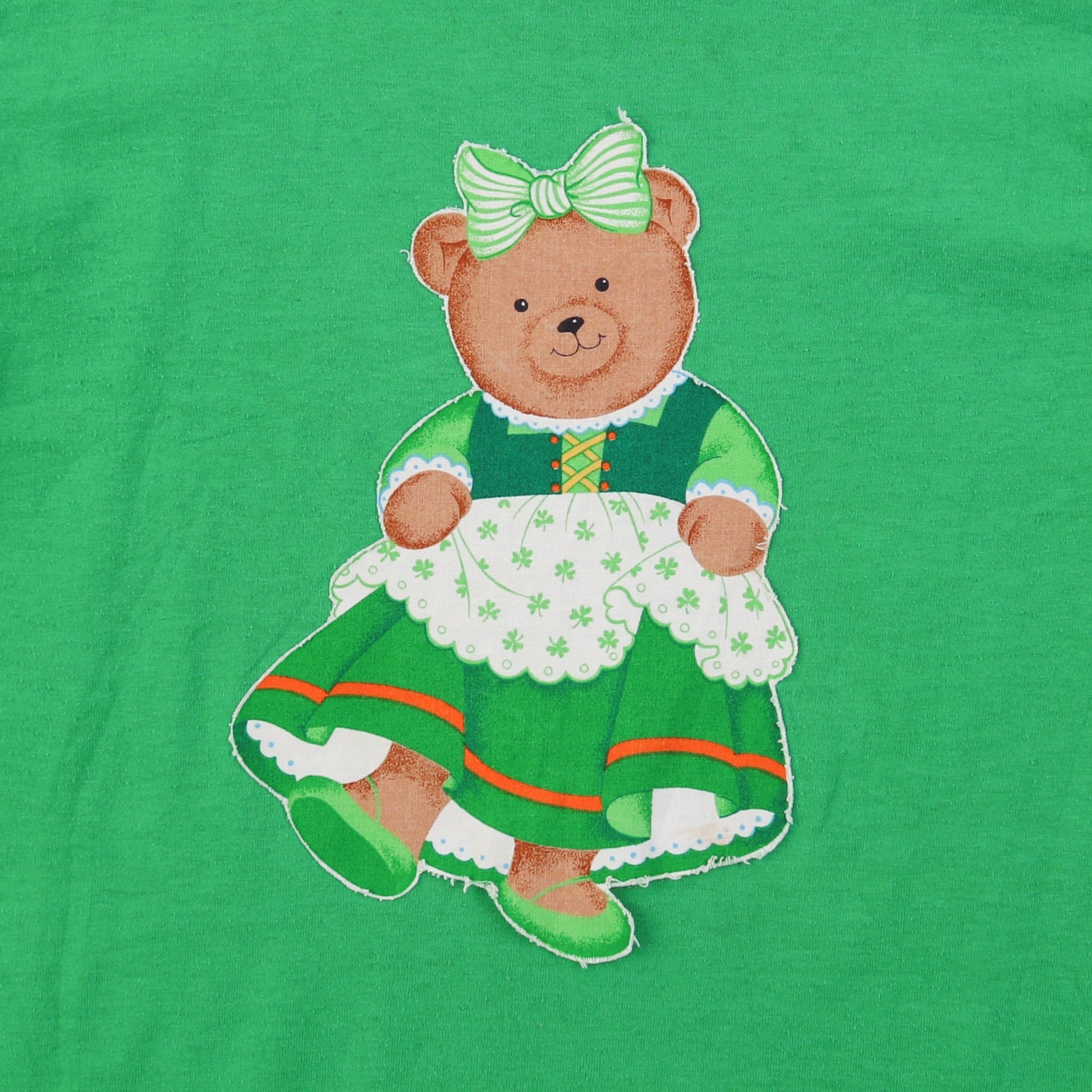 'Irish Bear' T-Shirt - American Madness