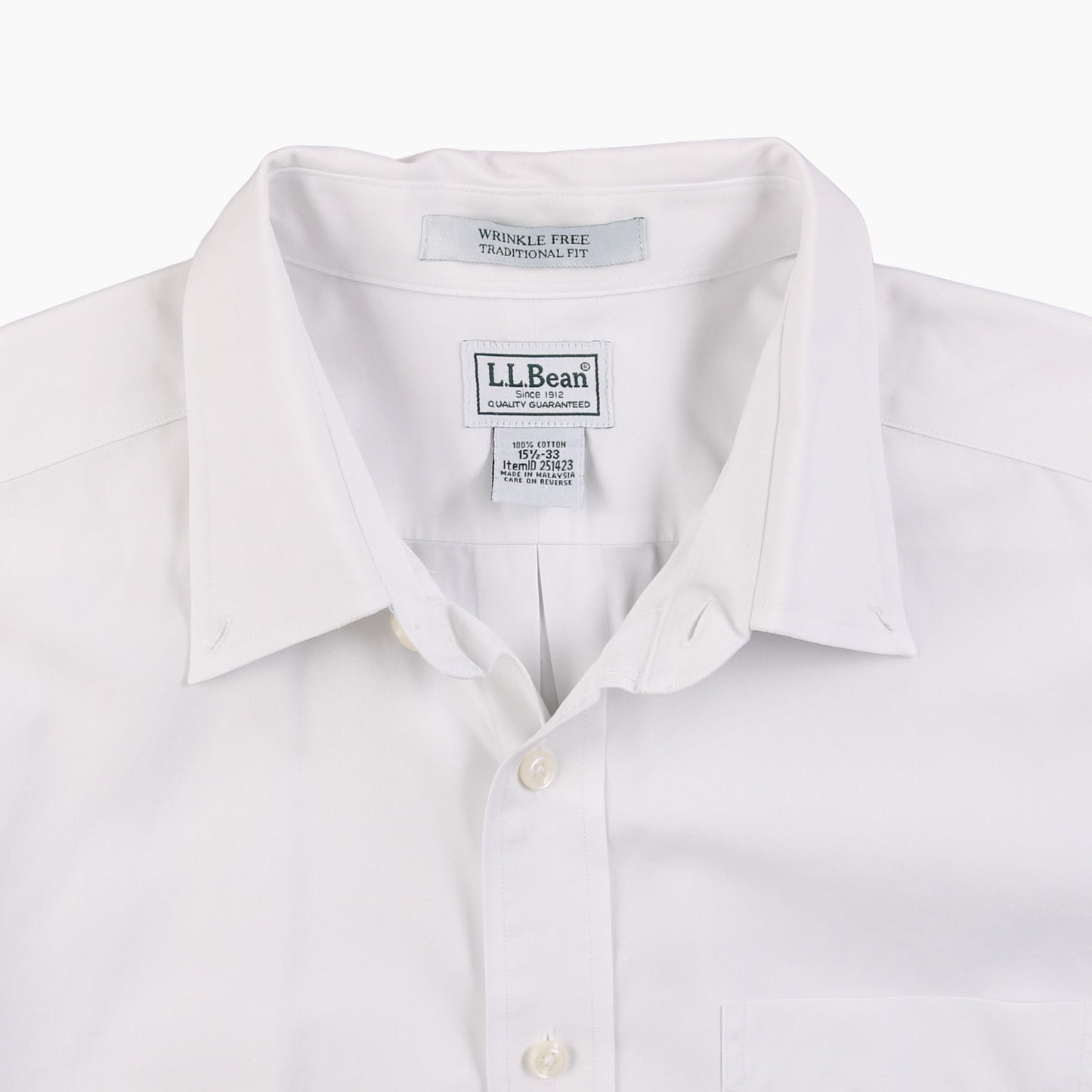 Vintage Shirt - White