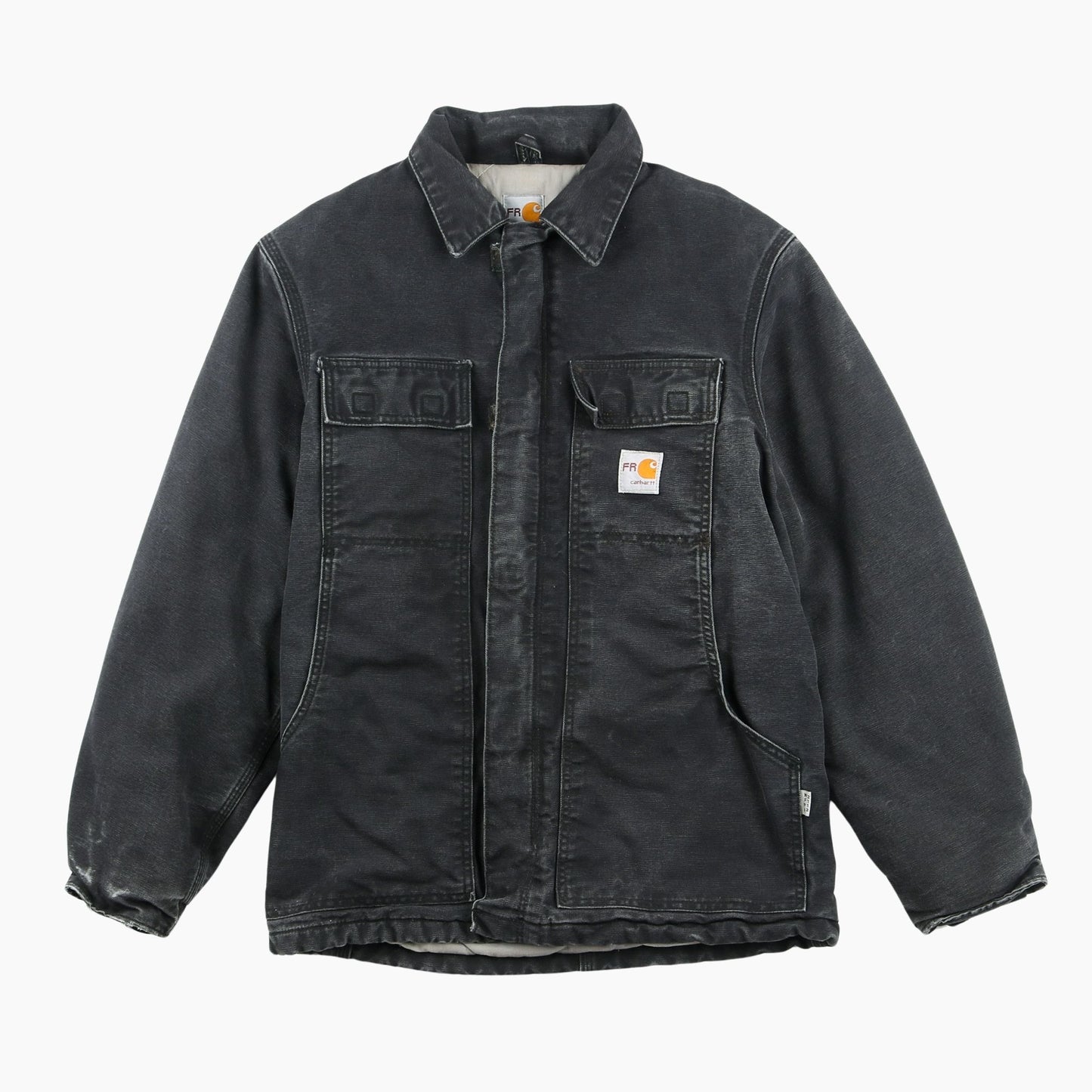 Arctic Jacket - Washed Black