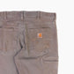 Vintage Carpenter Pants - Washed Green - 32/34