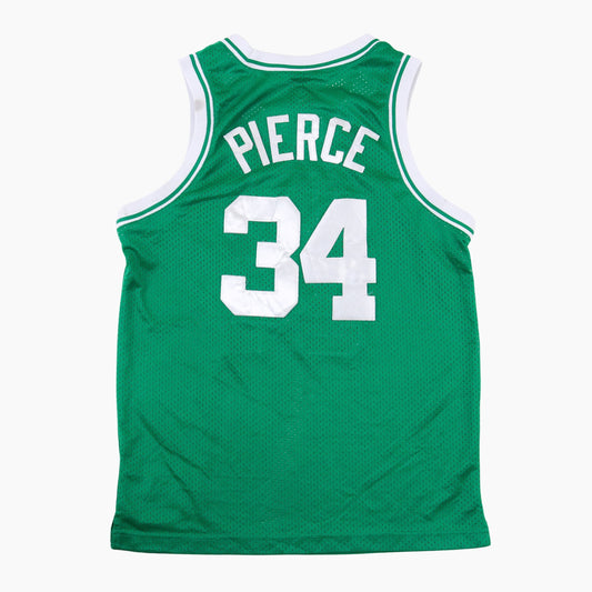 Boston Celtics NBA Jersey 'Pierce' - American Madness