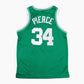 Boston Celtics NBA Jersey 'Pierce'