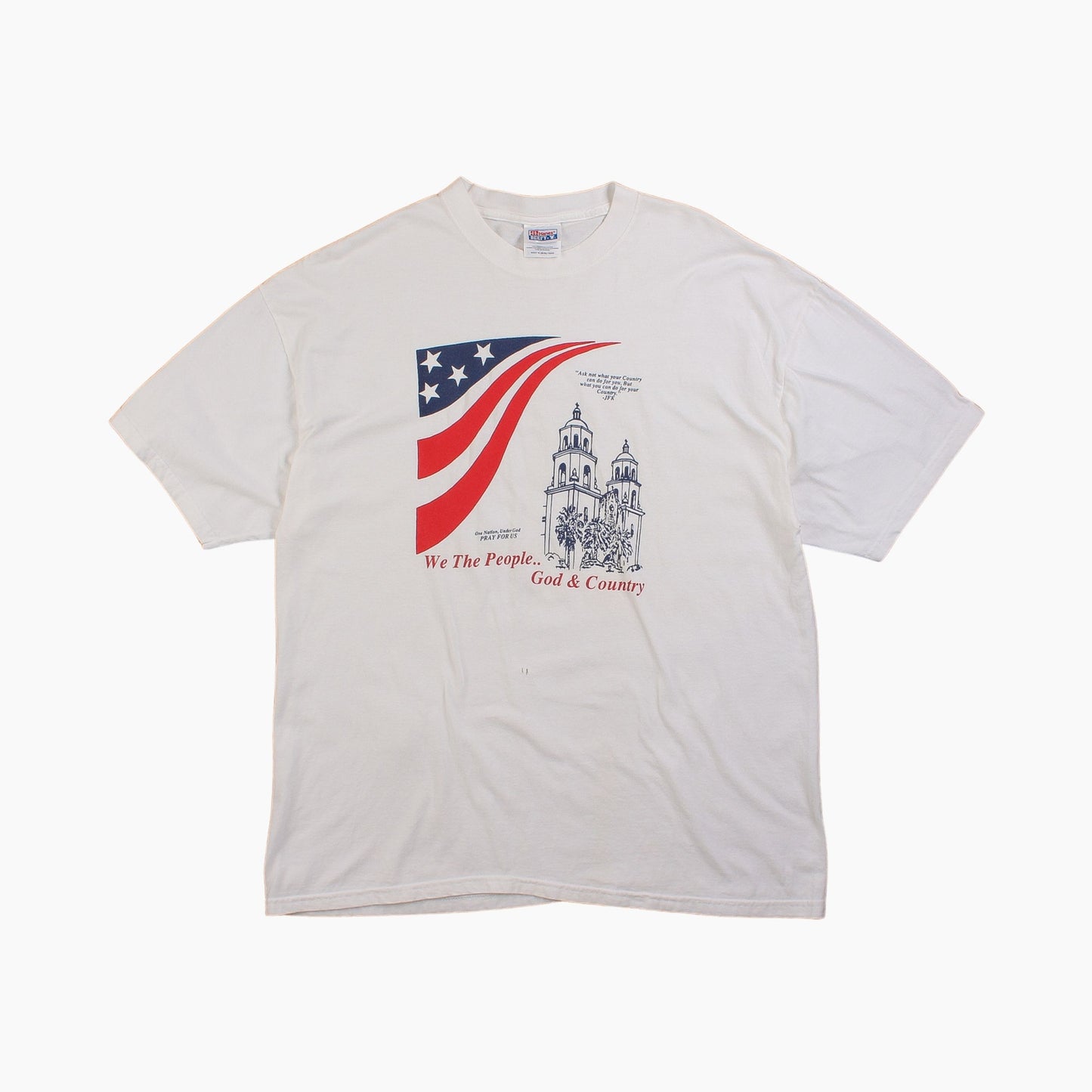 'We the People' T-Shirt - American Madness