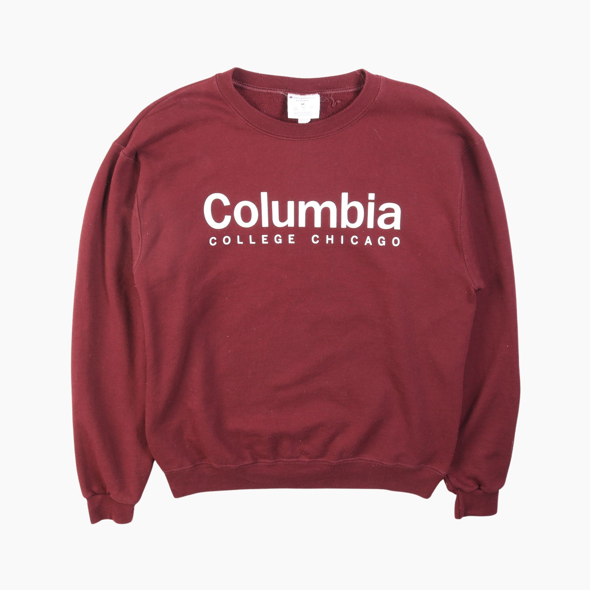 Vintage Columbia Champion Sweatshirt American Madness